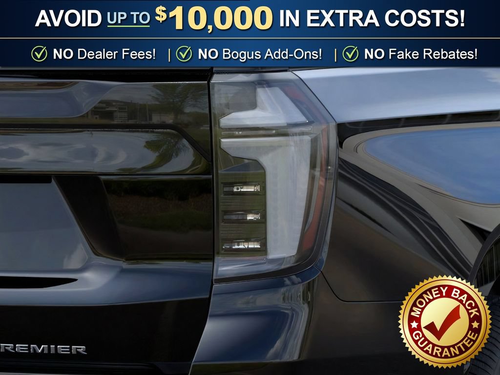 2026 Chevrolet Suburban Premier - Photo 16