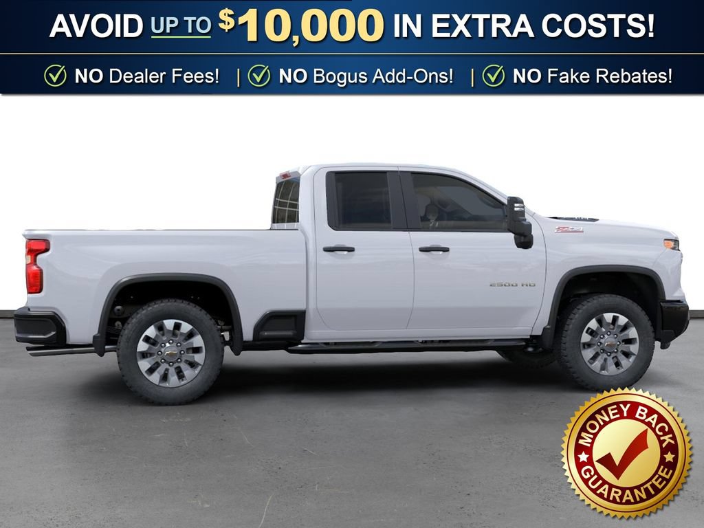 2026 Chevrolet Silverado 2500 HD Custom - Photo 7