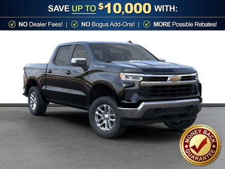 2026 Chevrolet Silverado 1500 LT (2FL) Truck