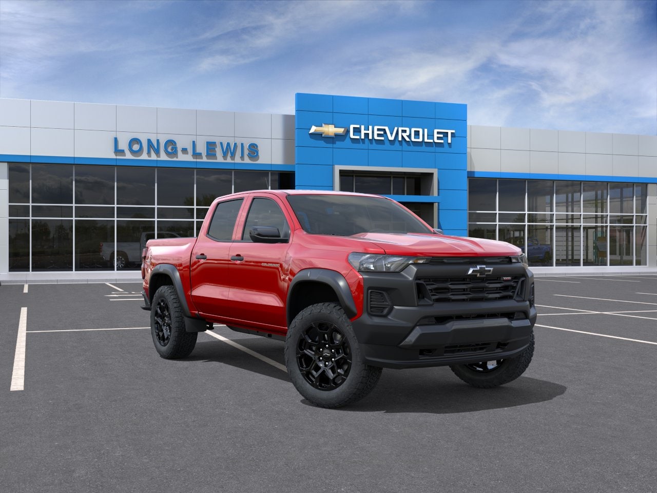 2026 Chevrolet Colorado Trail Boss - Photo 31