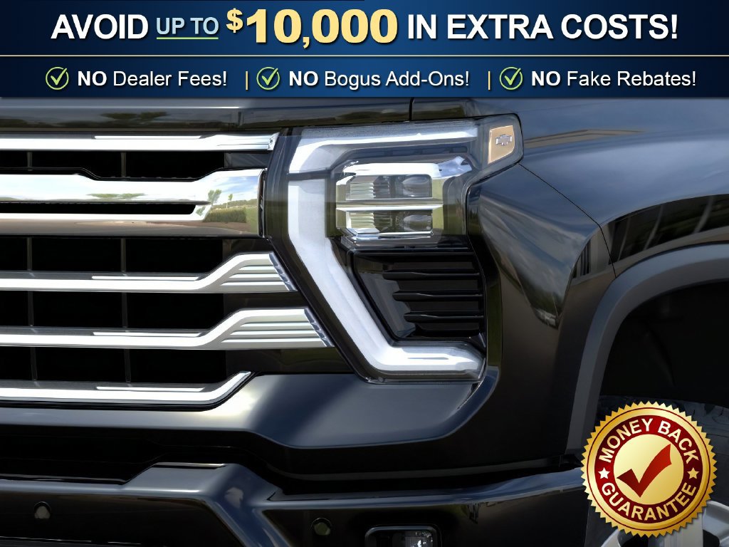 2026 Chevrolet Silverado 2500 HD High Country - Photo 14