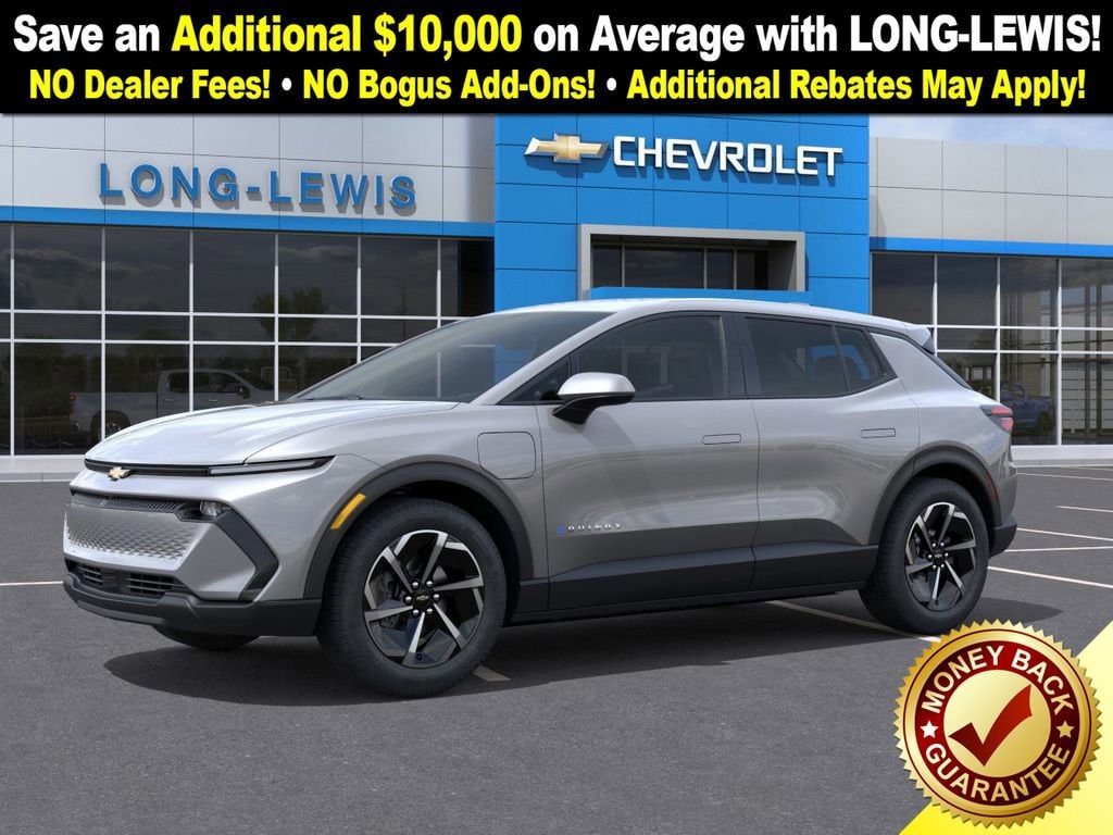 New 2026 Chevrolet Equinox EV LT SUV