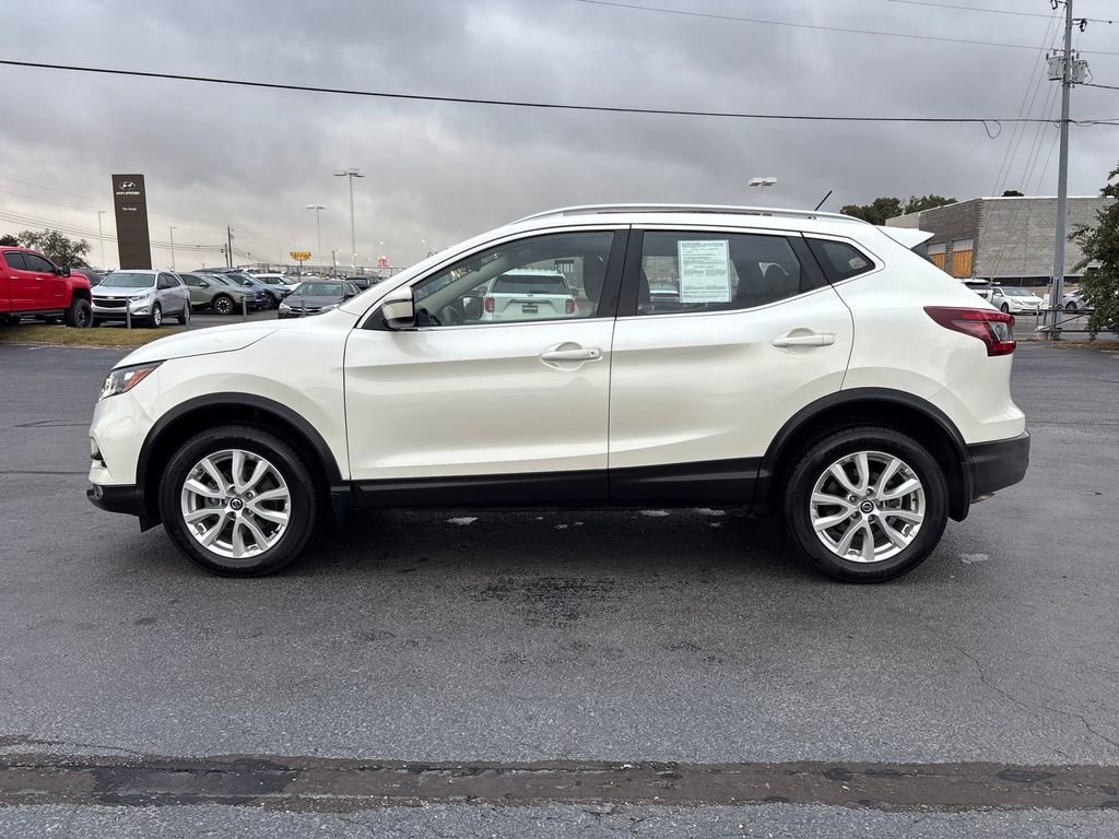 Used 2021 Nissan Rogue Sport SV