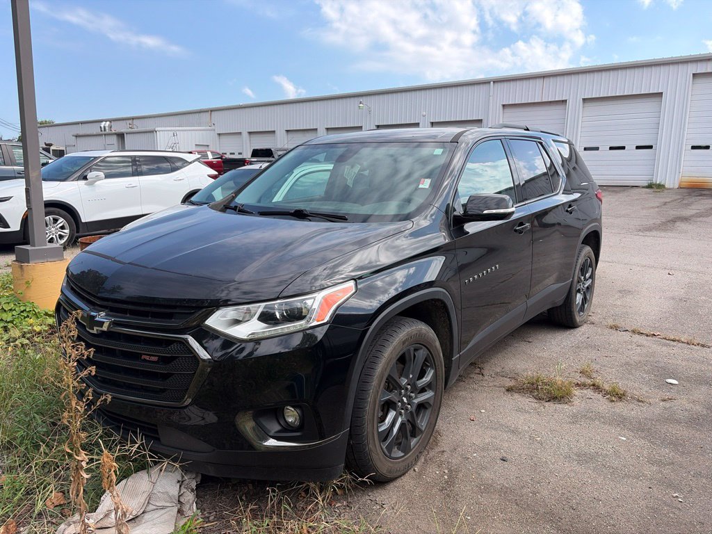 2019 Chevrolet Traverse