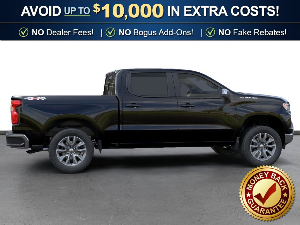2026 Chevrolet Silverado 1500 LT - Photo 7