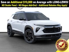 2026 Chevrolet Trailblazer RS SUV