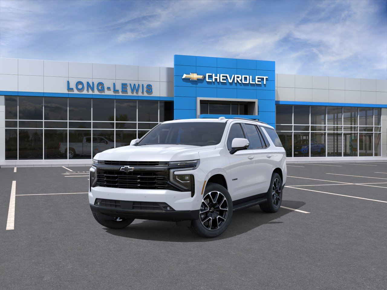 2026 Chevrolet Tahoe RST - Photo 37