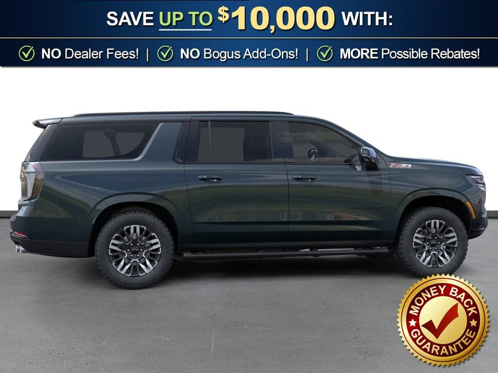 2026 Chevrolet Suburban Z71 - Photo 7