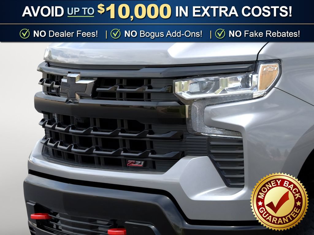 2026 Chevrolet Silverado 1500 LT Trail Boss - Photo 18