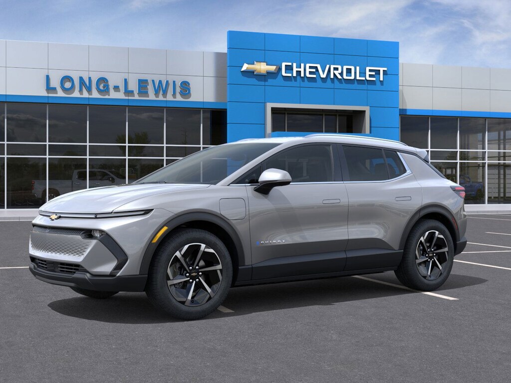 New 2026 Chevrolet Equinox EV LT SUV