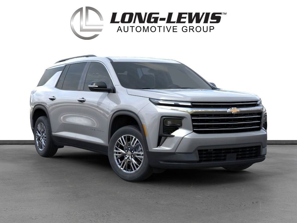 2026 Chevrolet Traverse FWD LT's photo