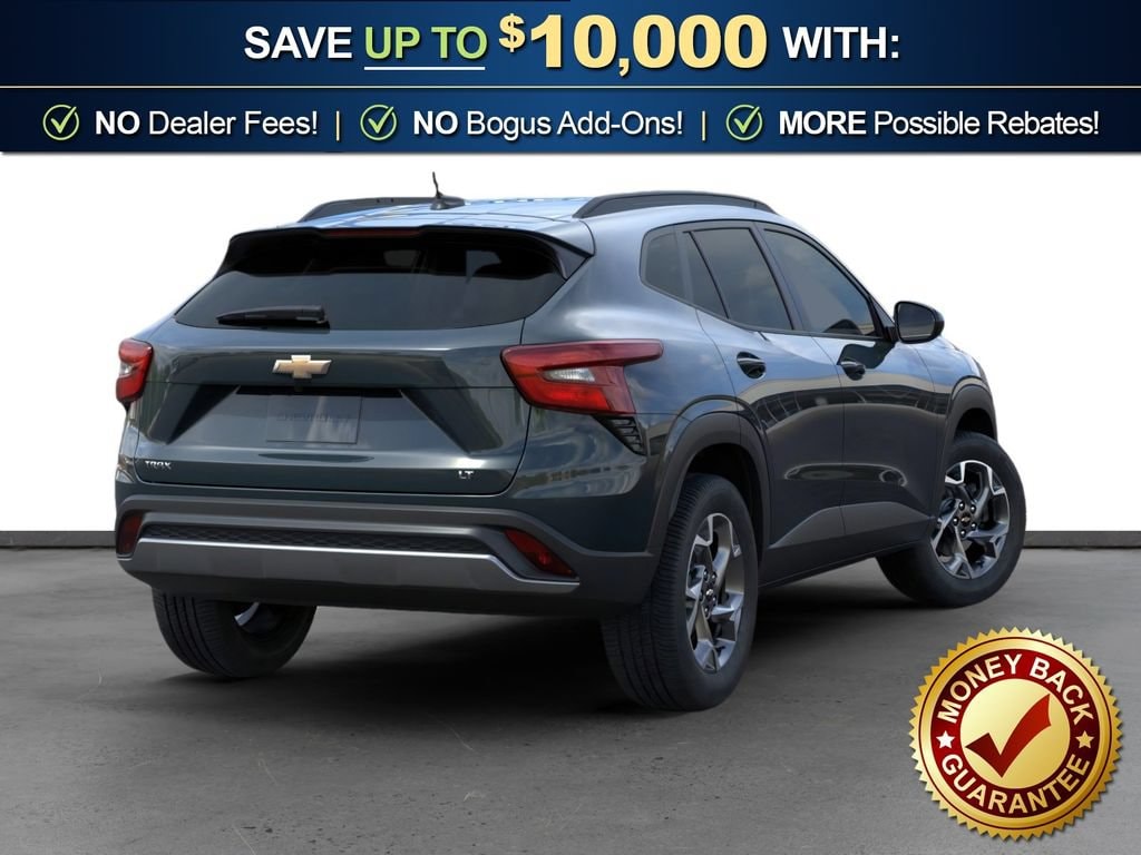 2026 Chevrolet Trax LT - Photo 5