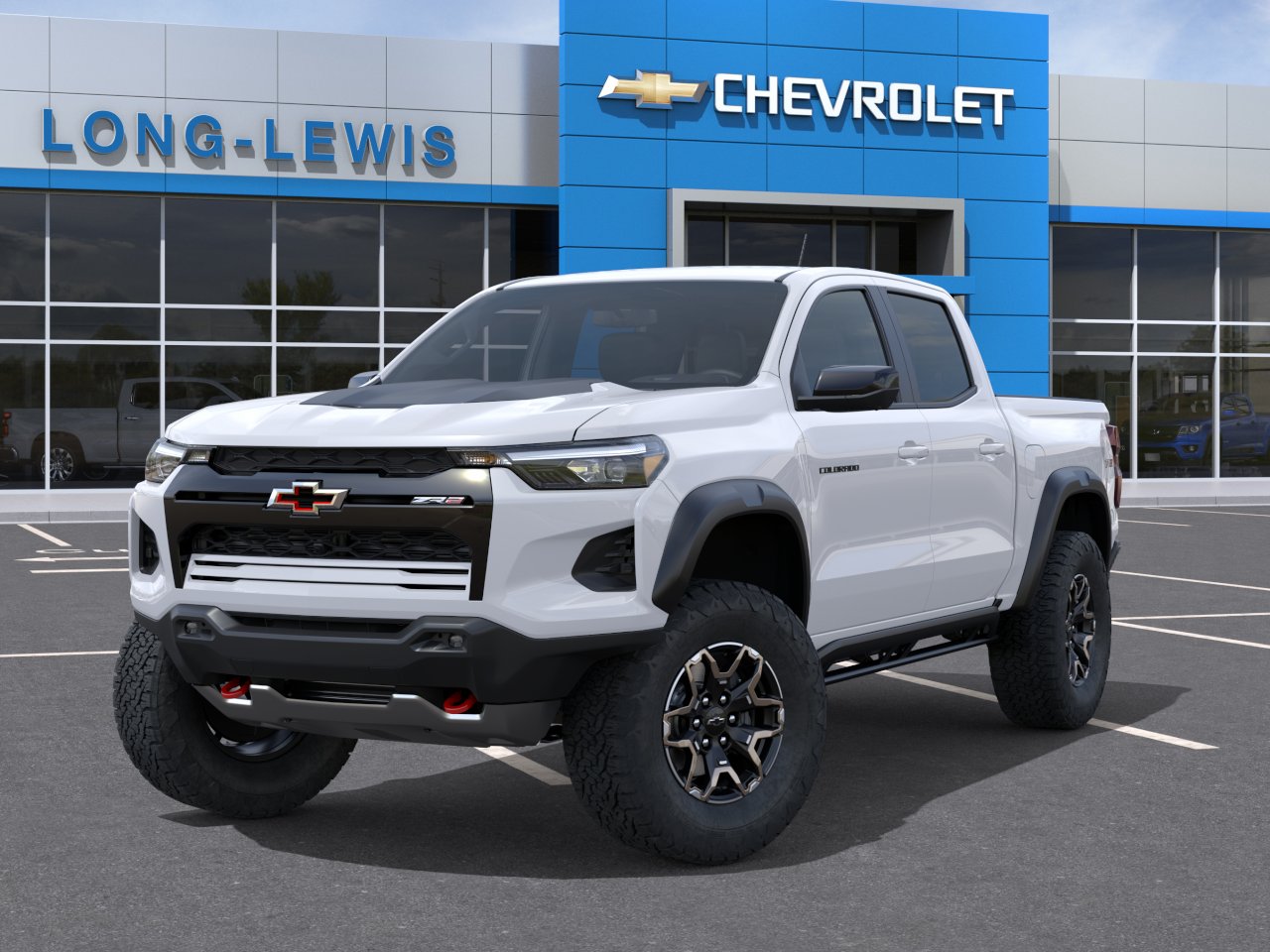 2026 Chevrolet Colorado ZR2 - Photo 30