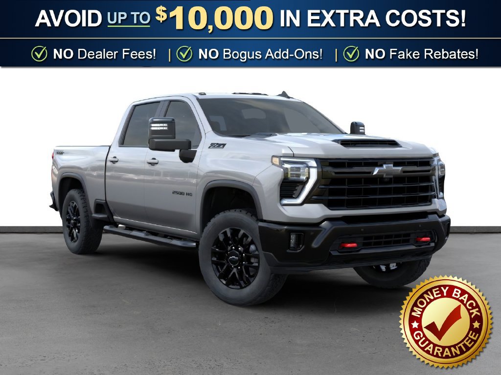 2026 Chevrolet Silverado 2500 HD