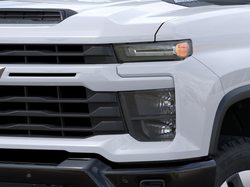 2026 Chevrolet Silverado 2500 HD Custom - Photo 39
