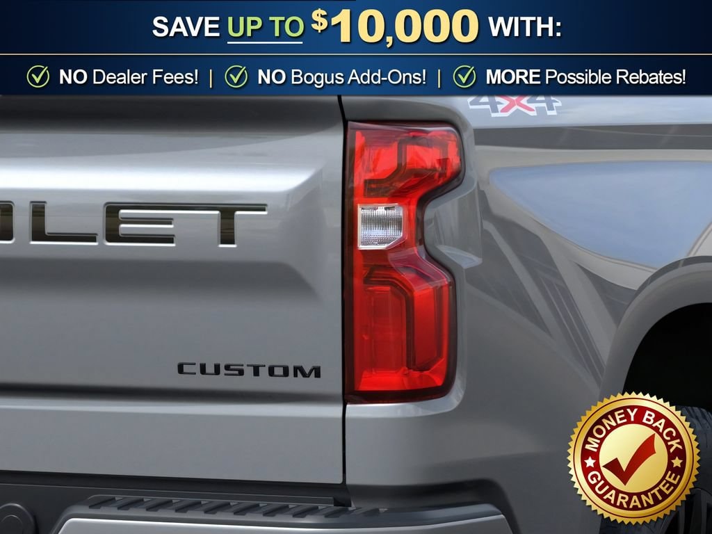 2026 Chevrolet Silverado 1500 Custom - Photo 16