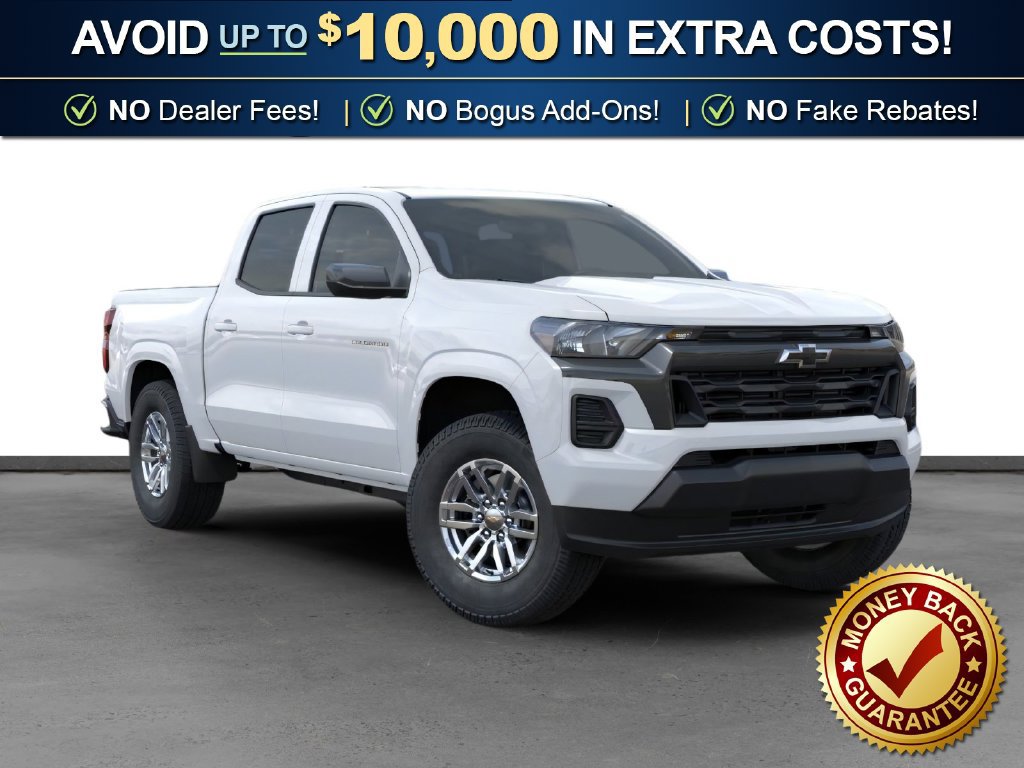 2026 Chevrolet Colorado