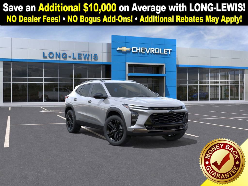 2026 Chevrolet Trax Activ's photo