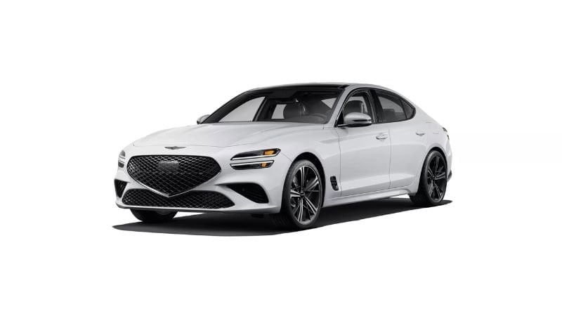 2025 Genesis G70 2.5T Standard's photo