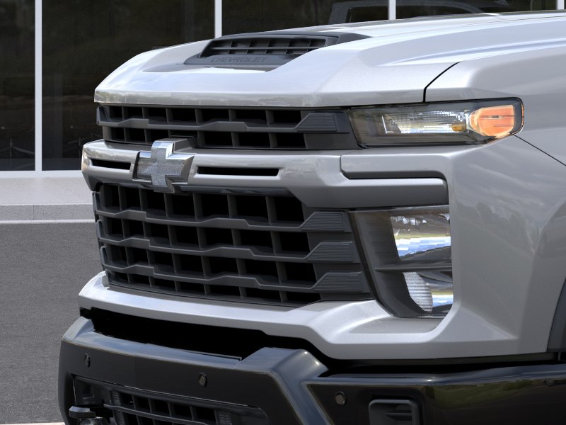 2026 Chevrolet Silverado 2500 HD Custom - Photo 13