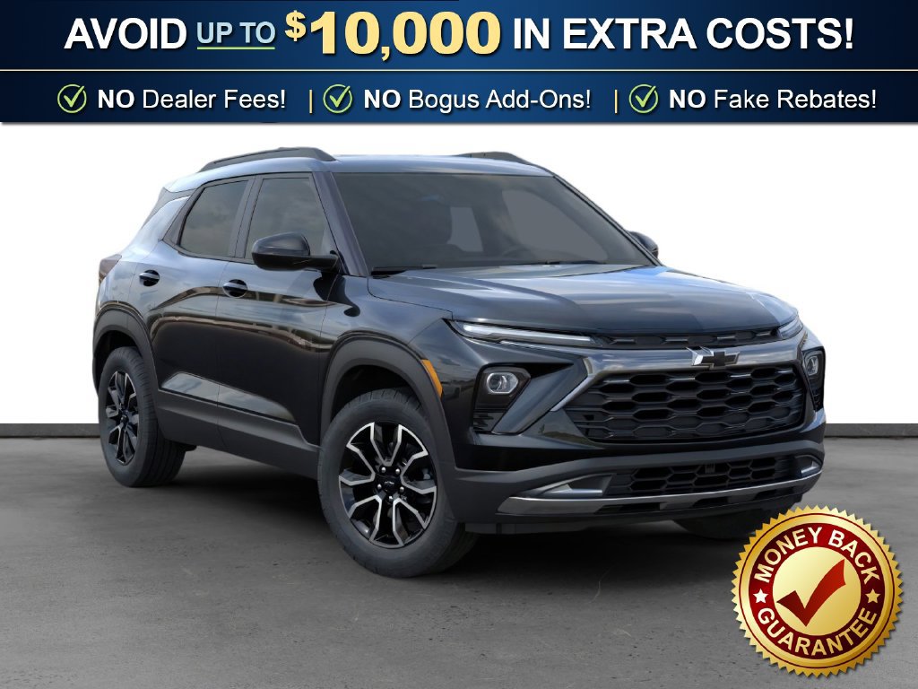 2026 Chevrolet Trailblazer