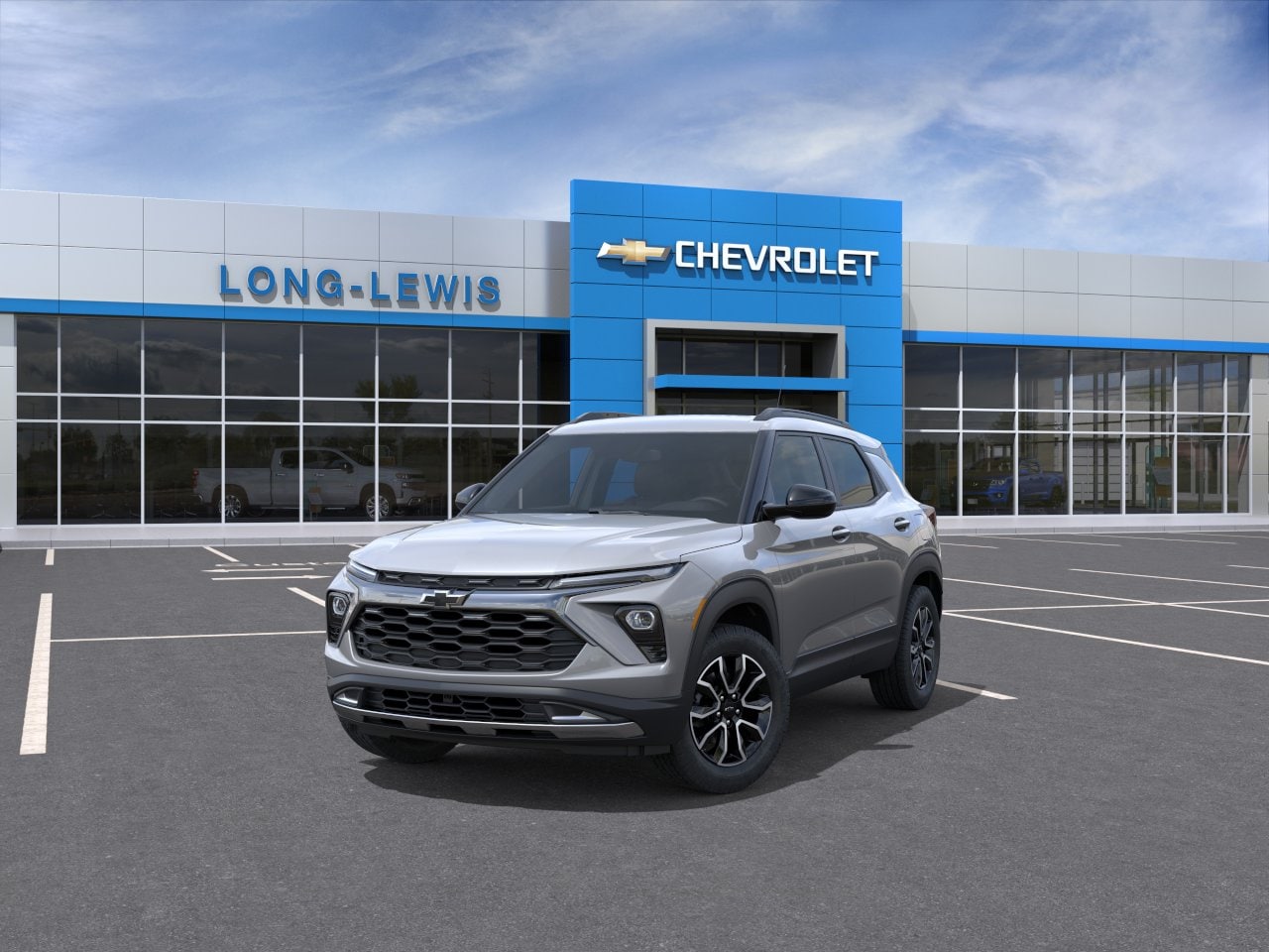 2026 Chevrolet Trailblazer Activ - Photo 37