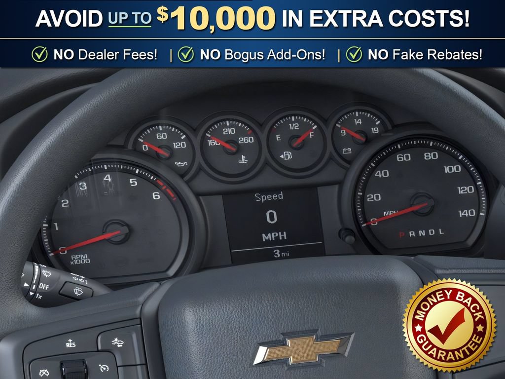 2026 Chevrolet Silverado 2500 HD Custom - Photo 23