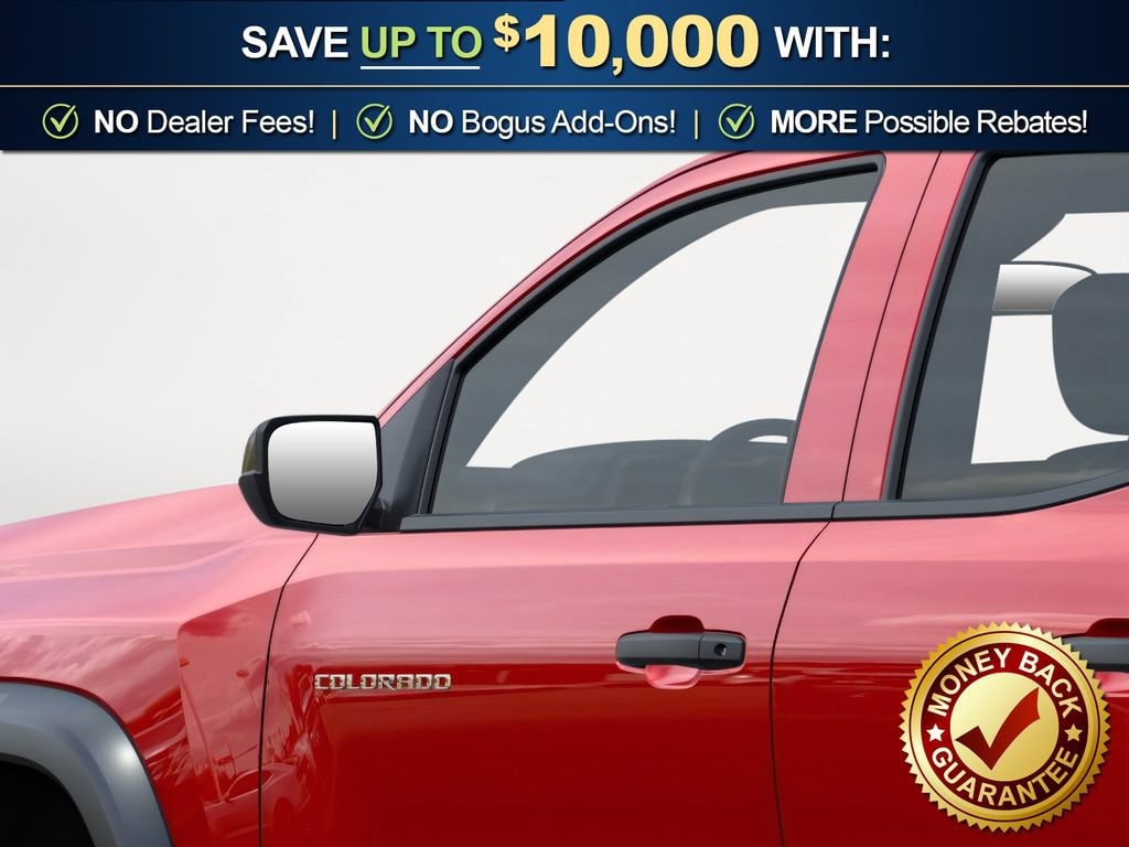 2026 Chevrolet Colorado Trail Boss - Photo 17