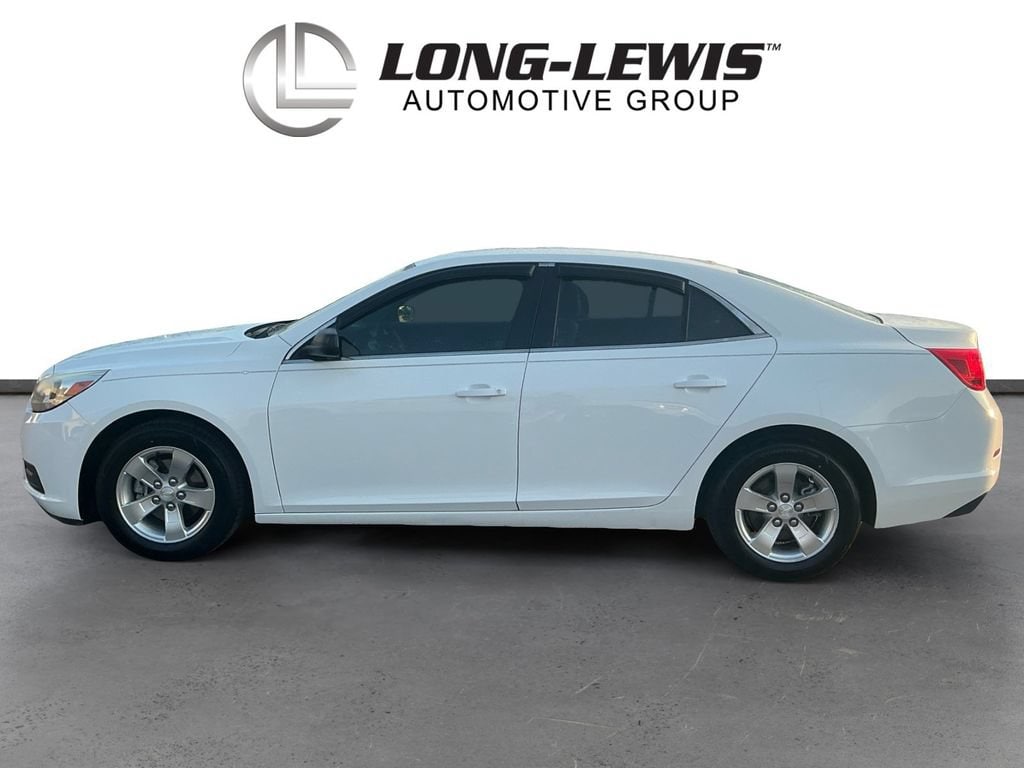 Used 2016 Chevrolet Malibu Limited 1LS with VIN 1G11B5SAXGF167998 for sale in Tuscumbia, AL