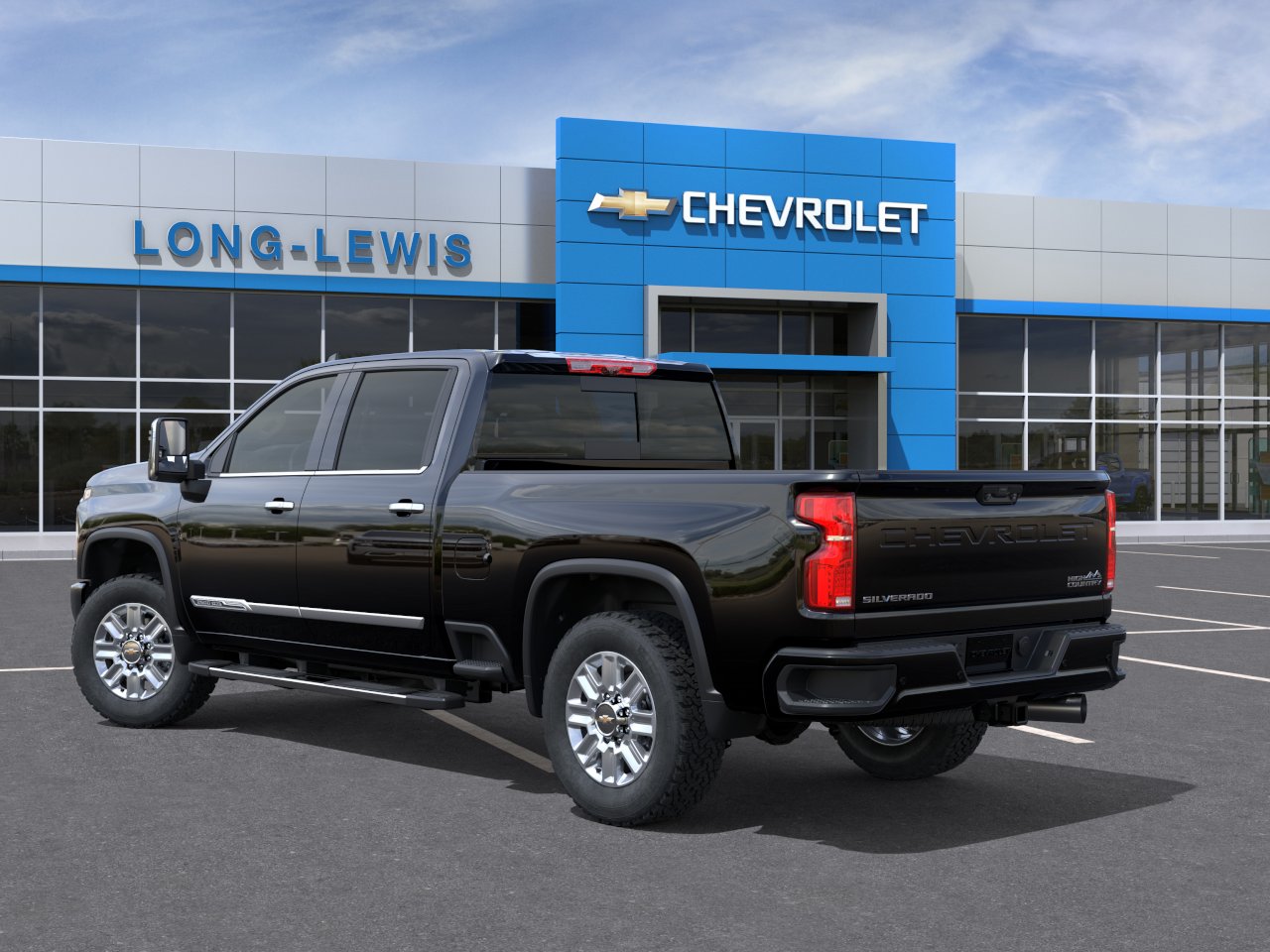 2026 Chevrolet Silverado 2500 HD High Country - Photo 31