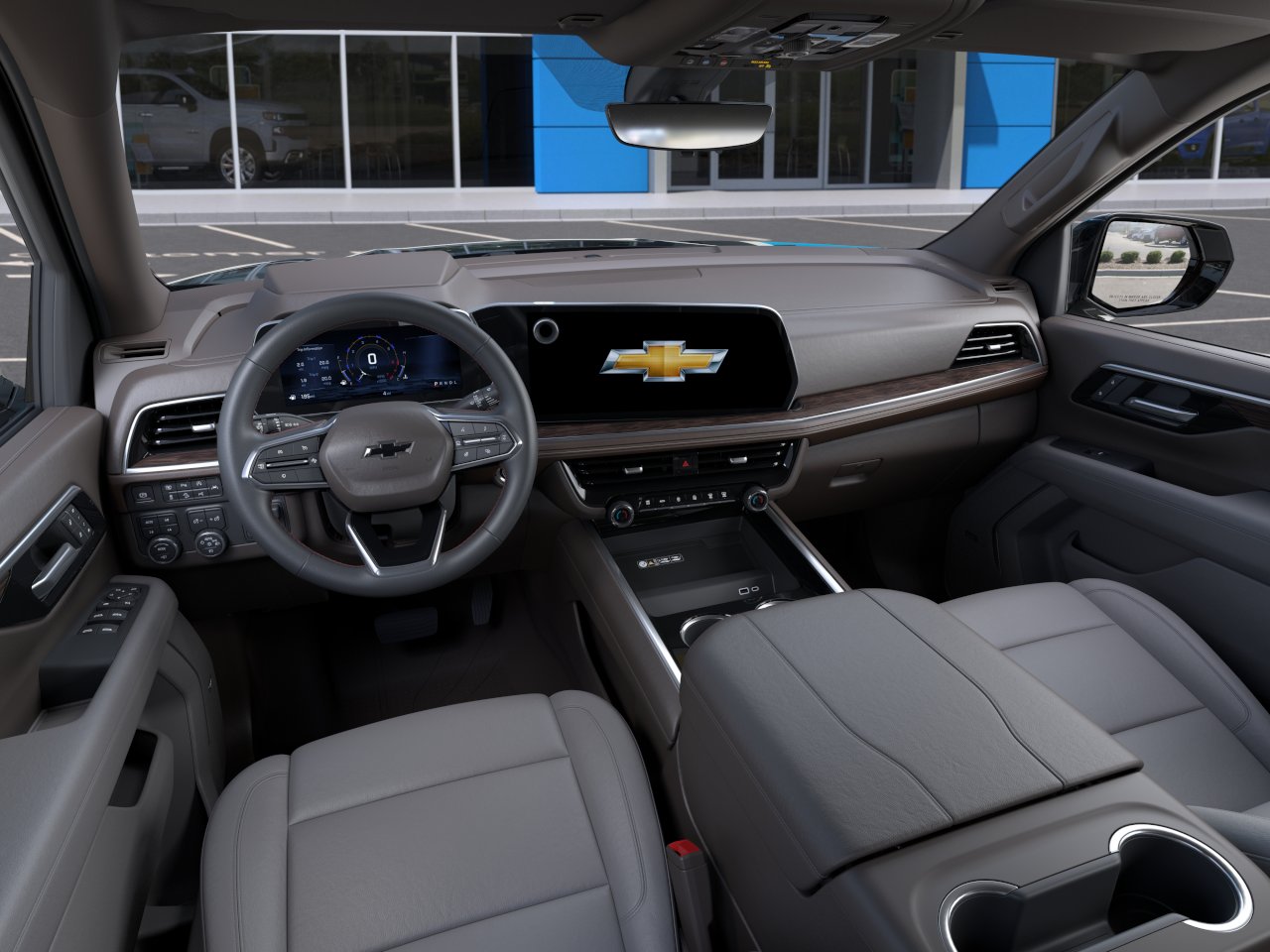 2026 Chevrolet Tahoe Z71 - Photo 45