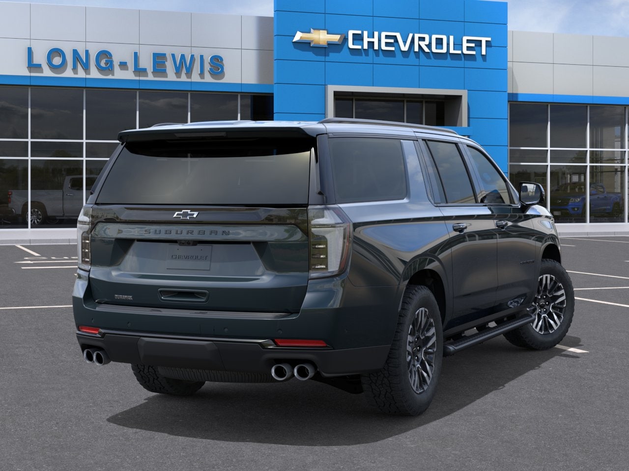 2026 Chevrolet Suburban Z71 - Photo 33