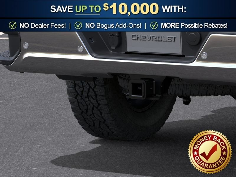 2026 Chevrolet Silverado 2500 HD LT - Photo 19