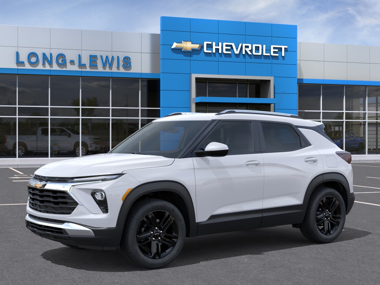 2026 Chevrolet Trailblazer LT - Photo 26