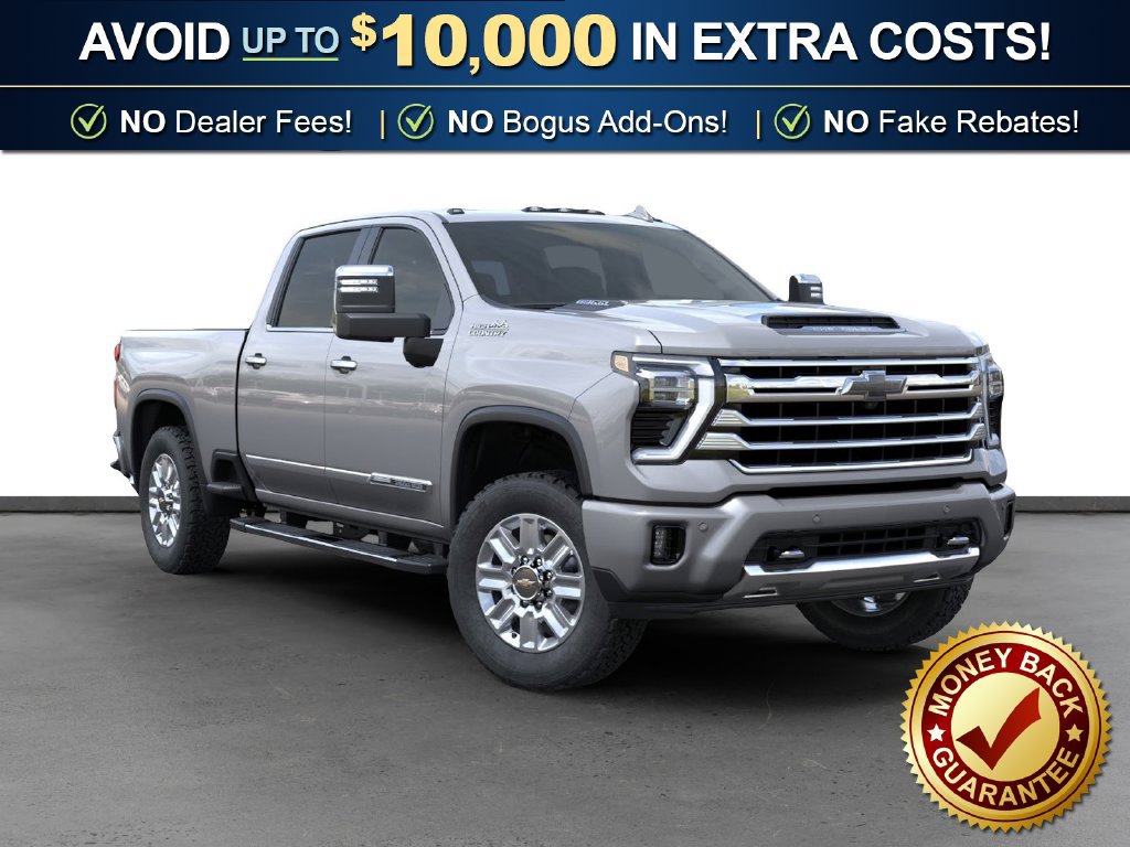 2026 Chevrolet Silverado 2500 HD High Country - Photo 10