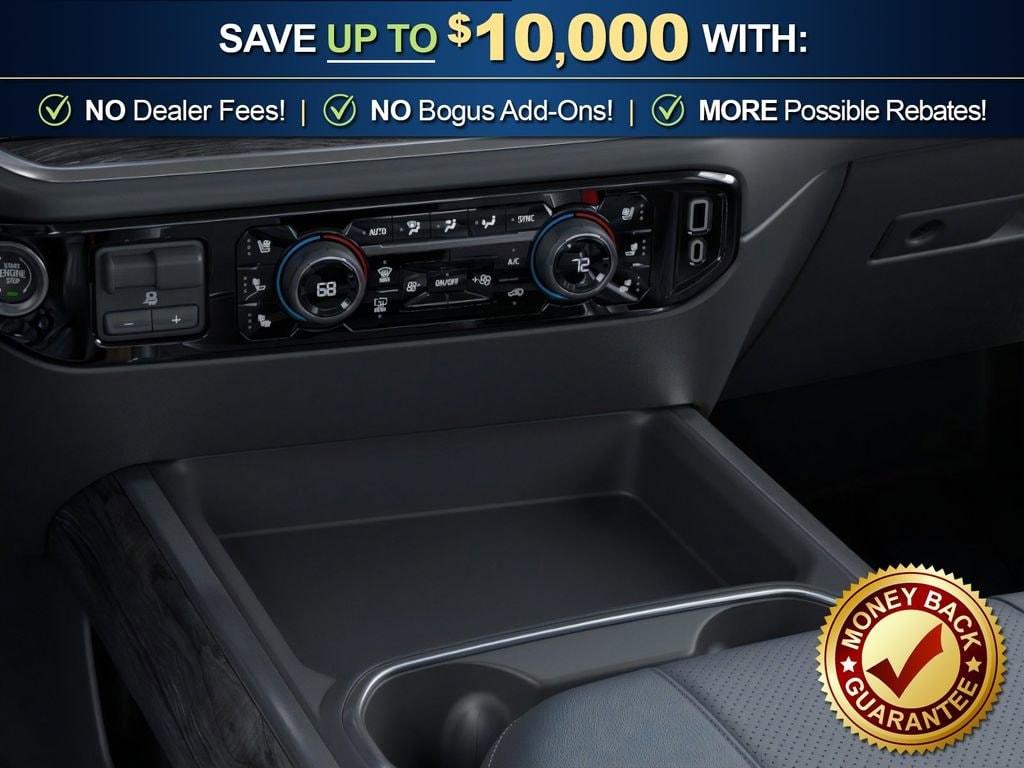 2026 Chevrolet Silverado 2500 HD LTZ - Photo 28