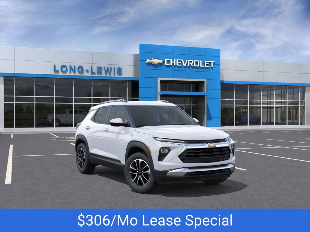 2026 Chevrolet Trailblazer LT's photo