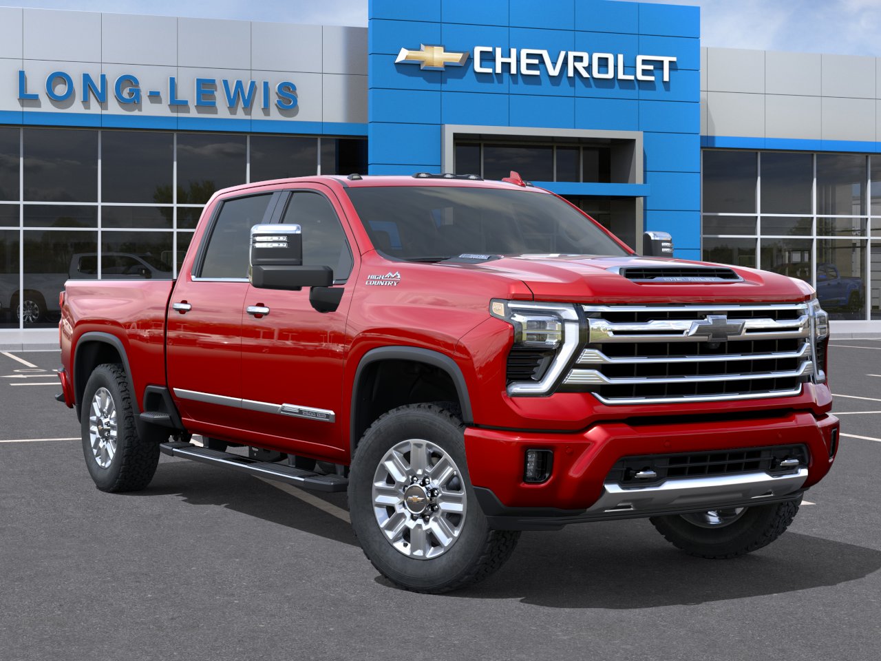 2026 Chevrolet Silverado 2500 HD High Country - Photo 33