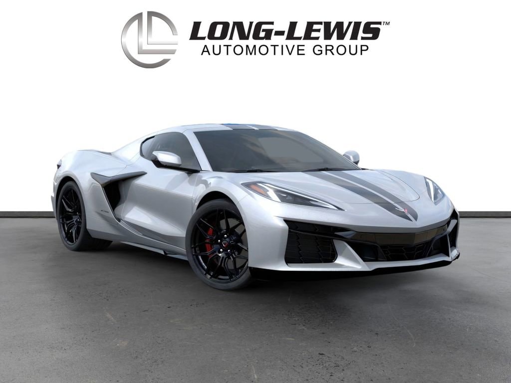2026 Chevrolet Corvette Z06 Coupe 2LZ's photo
