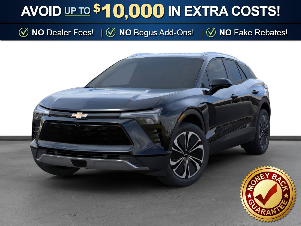 2026 Chevrolet Blazer EV LT - Photo 11
