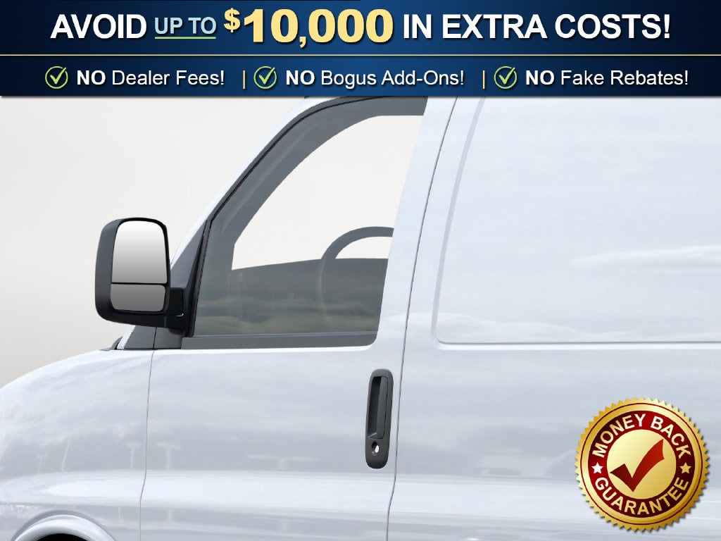2026 Chevrolet Express Cargo Work Van - Photo 17