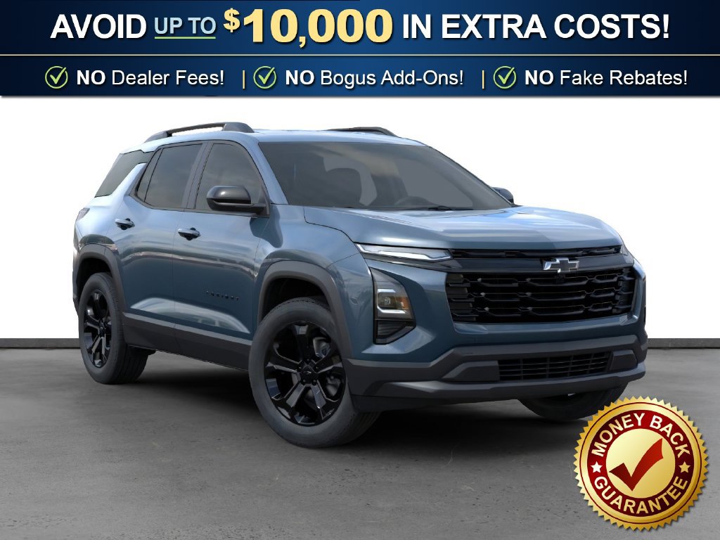 2027 Chevrolet Equinox