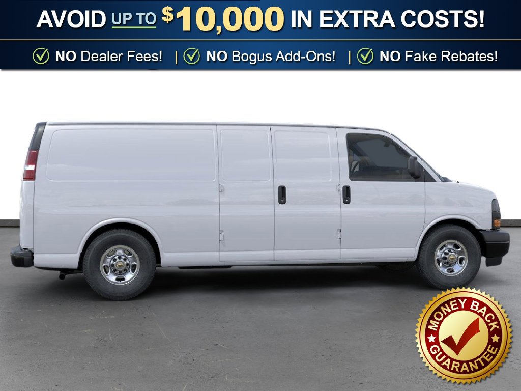 2026 Chevrolet Express Cargo Work Van - Photo 7