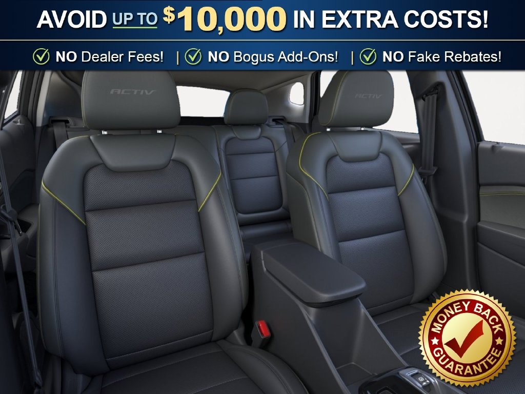 2026 Chevrolet Trax Activ - Photo 21