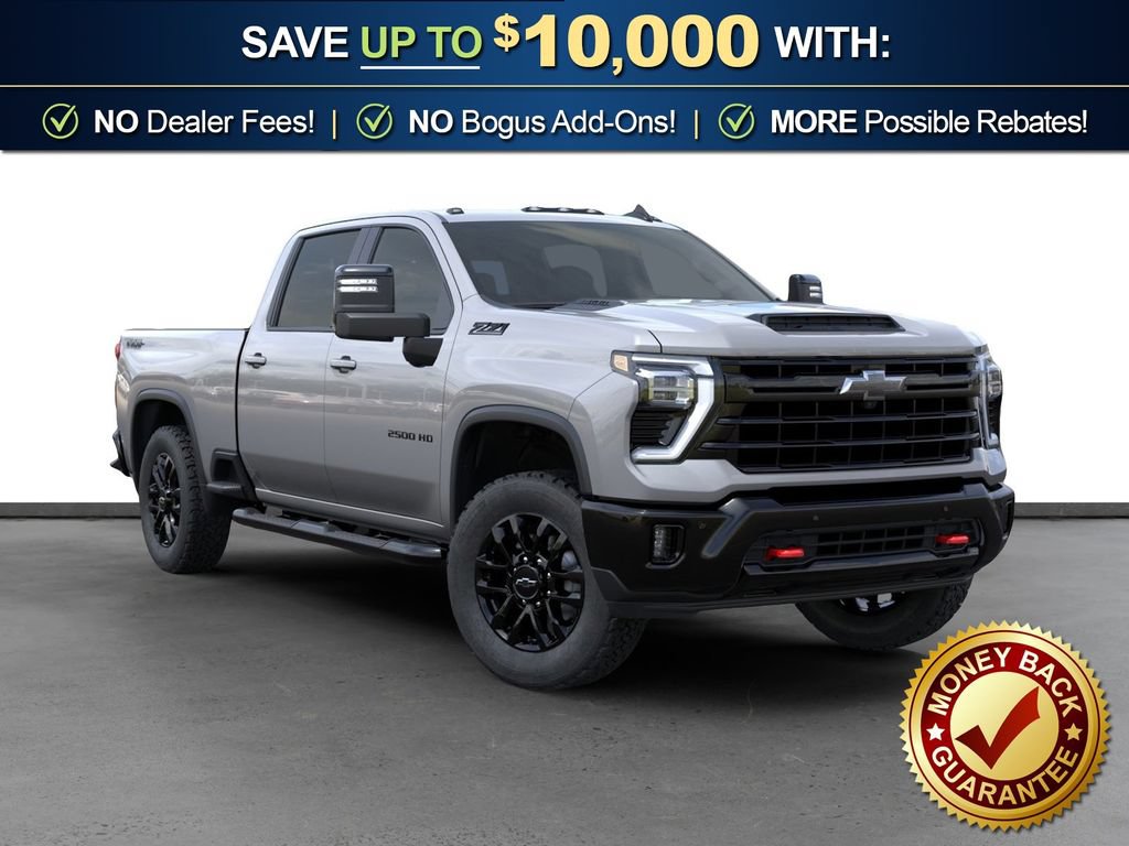 2026 Chevrolet Silverado 2500 HD LT - Photo 10