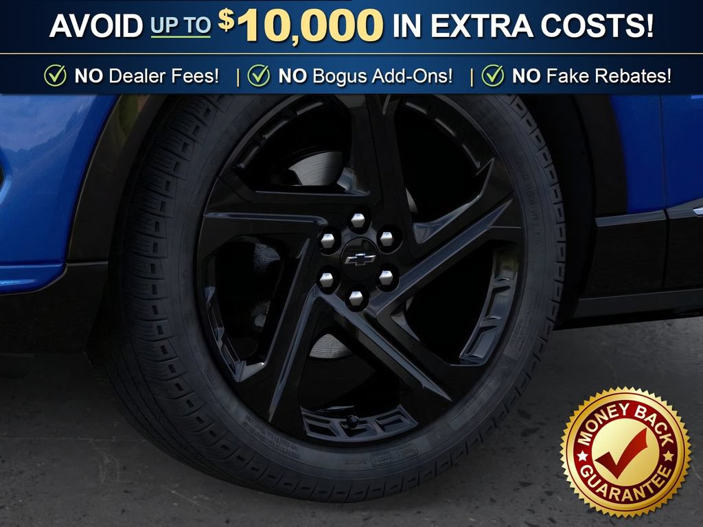 2026 Chevrolet Equinox EV RS - Photo 13