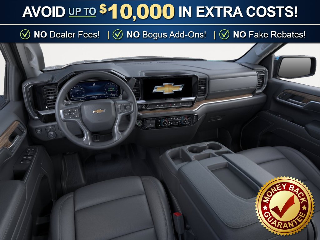 2026 Chevrolet Silverado 1500 LT - Photo 20