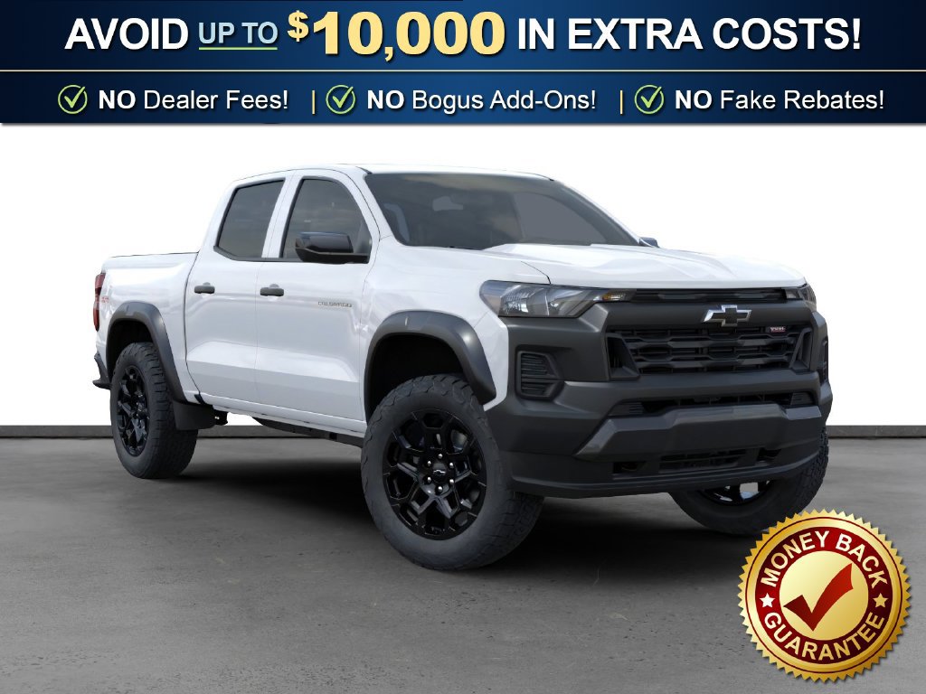 2026 Chevrolet Colorado