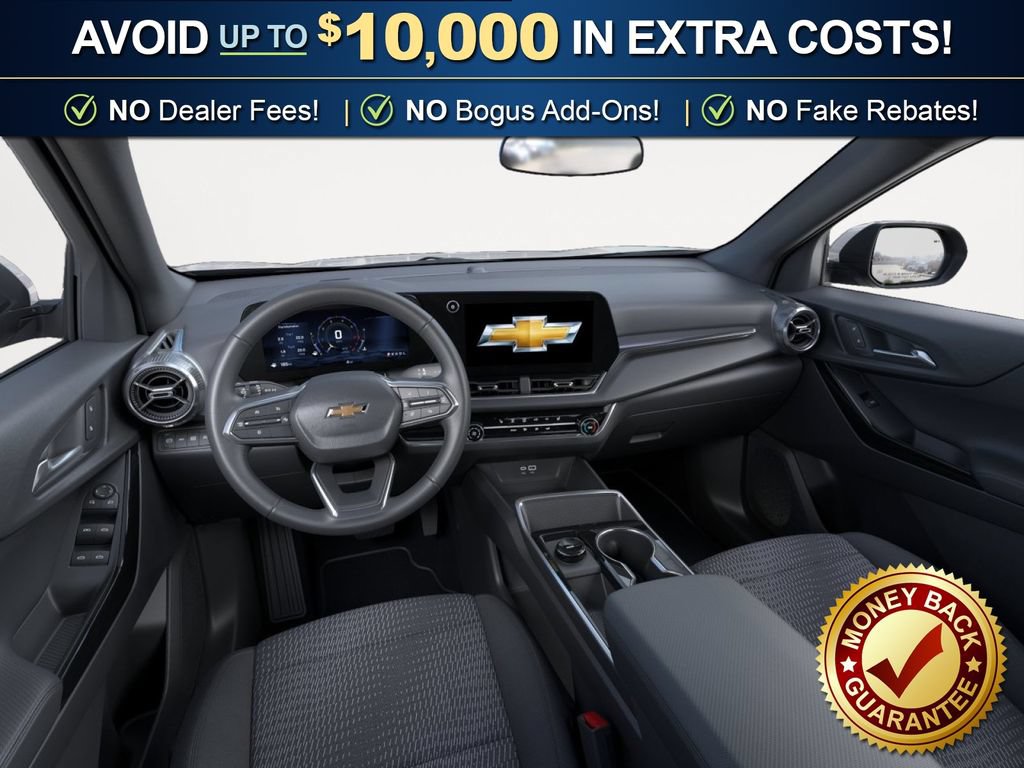 2027 Chevrolet Equinox LT - Photo 20