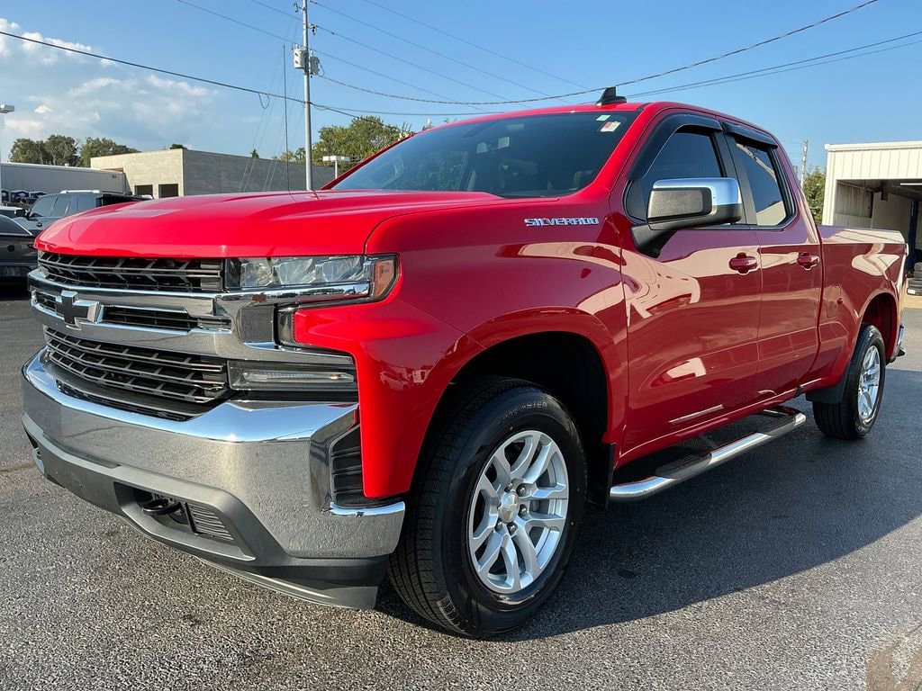 Used 2019 Chevrolet Silverado 1500 LT Truck